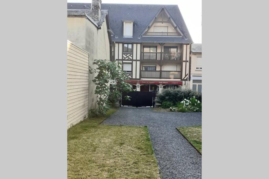Villa N°5 Blonville-sur-Mer Exteriör bild