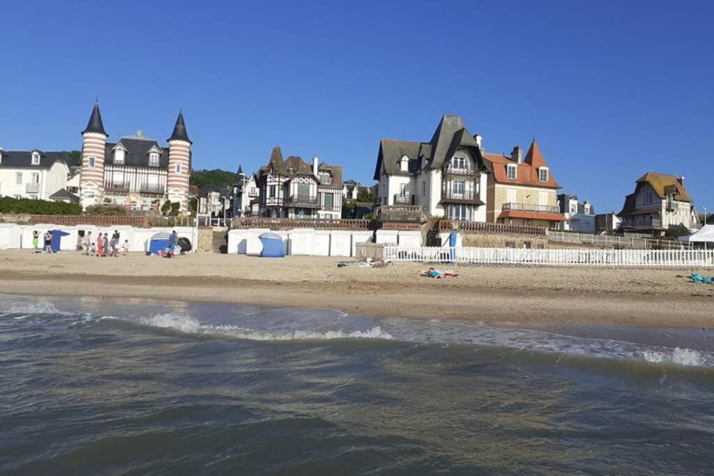 Villa N°5 Blonville-sur-Mer Exteriör bild
