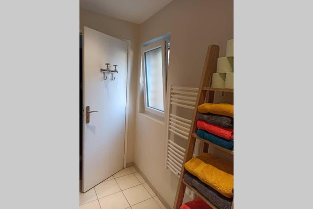 Villa N°5 Blonville-sur-Mer Exteriör bild