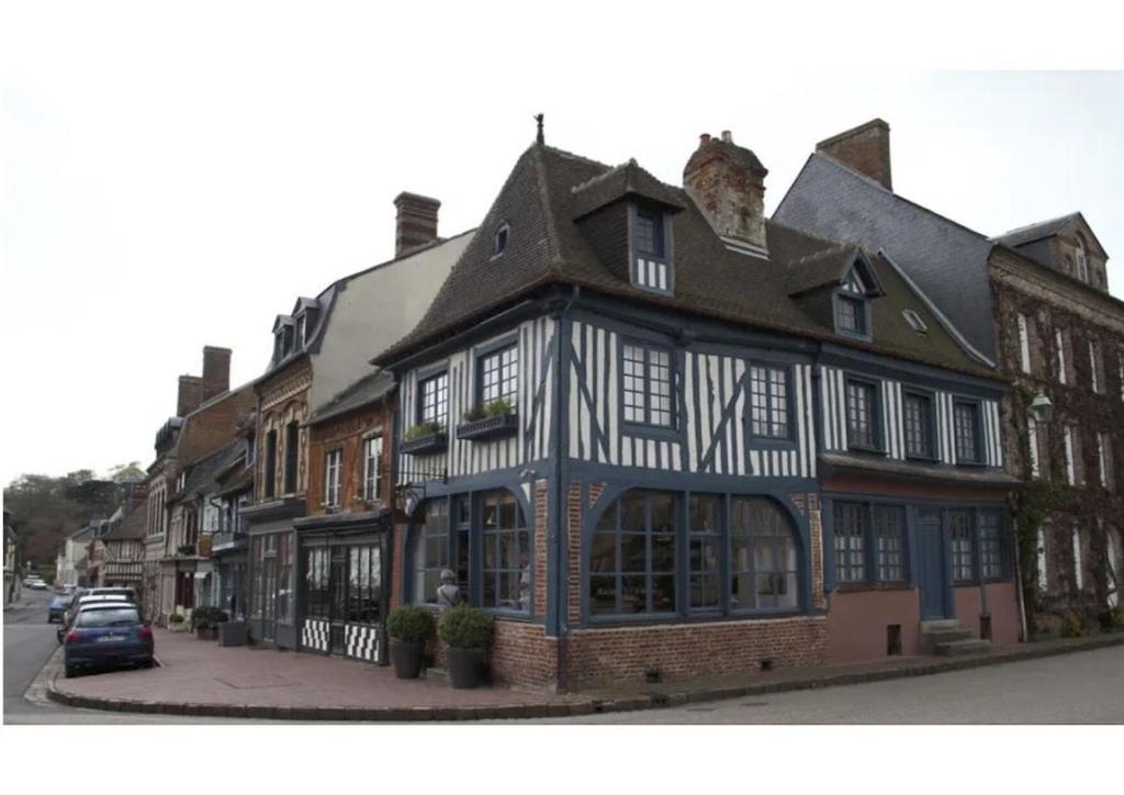 Villa N°5 Blonville-sur-Mer Exteriör bild